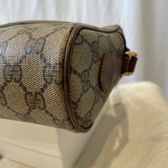 Gucci vintage Ophidia crossbody bag - Picture 7 of 14